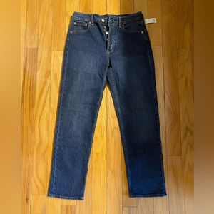 Gap cheeky Street high-rise jeans size 20, 6L